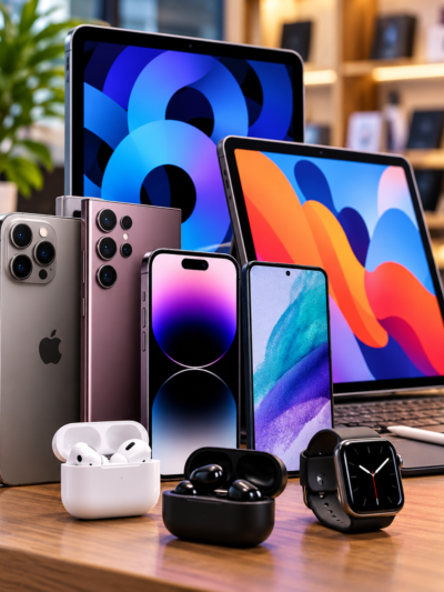 Phones & Tablets