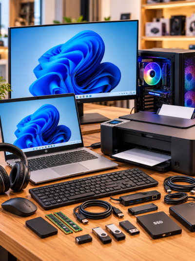 Computers & Accessories
