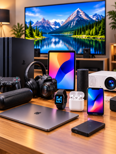 Electronics