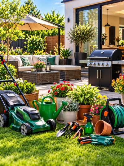 Home & Garden